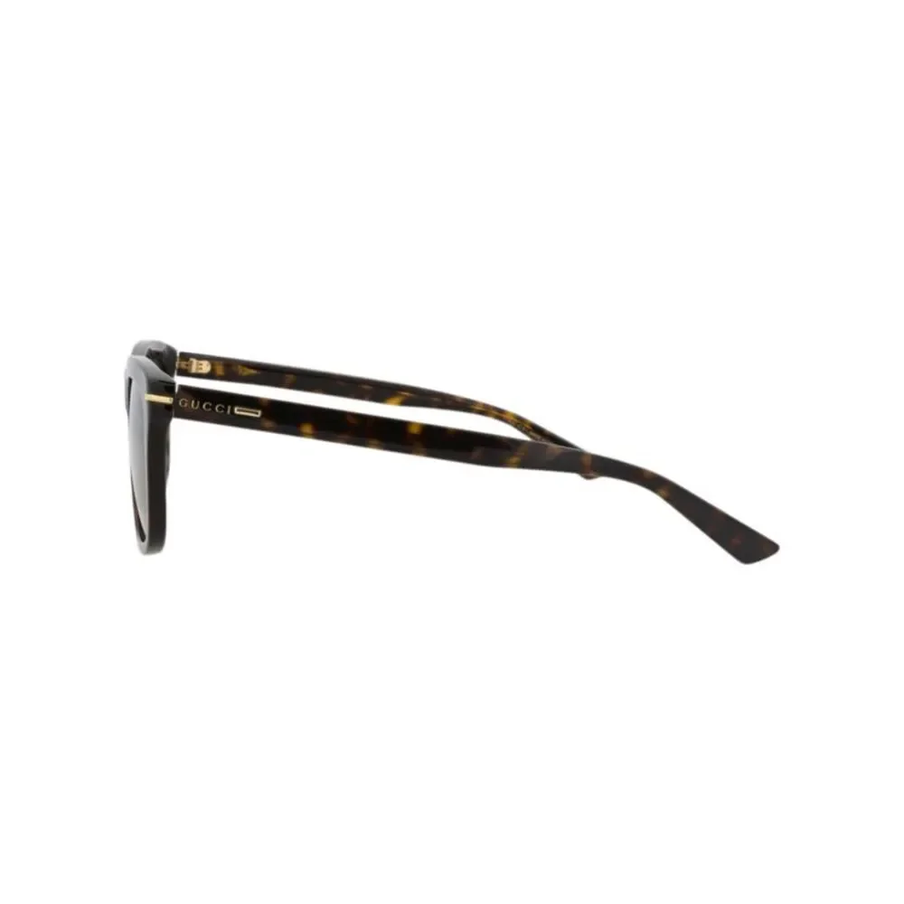 Gucci Square-Frame Recycled Acetate Sunglasses Multi Mens